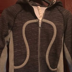 Lululemon scuba hoodie